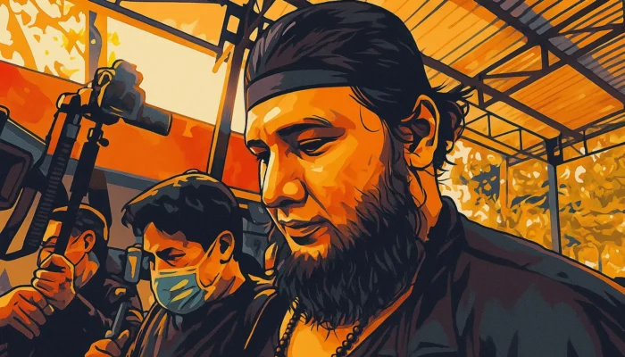 Pindah ke Lapas Narkotika Cipinang, Ammar Zoni Didorong Jalani Hukuman Tanpa Pelanggaran