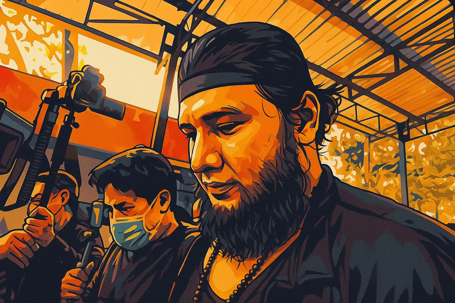 Ilustrasi - Ammar Zoni.