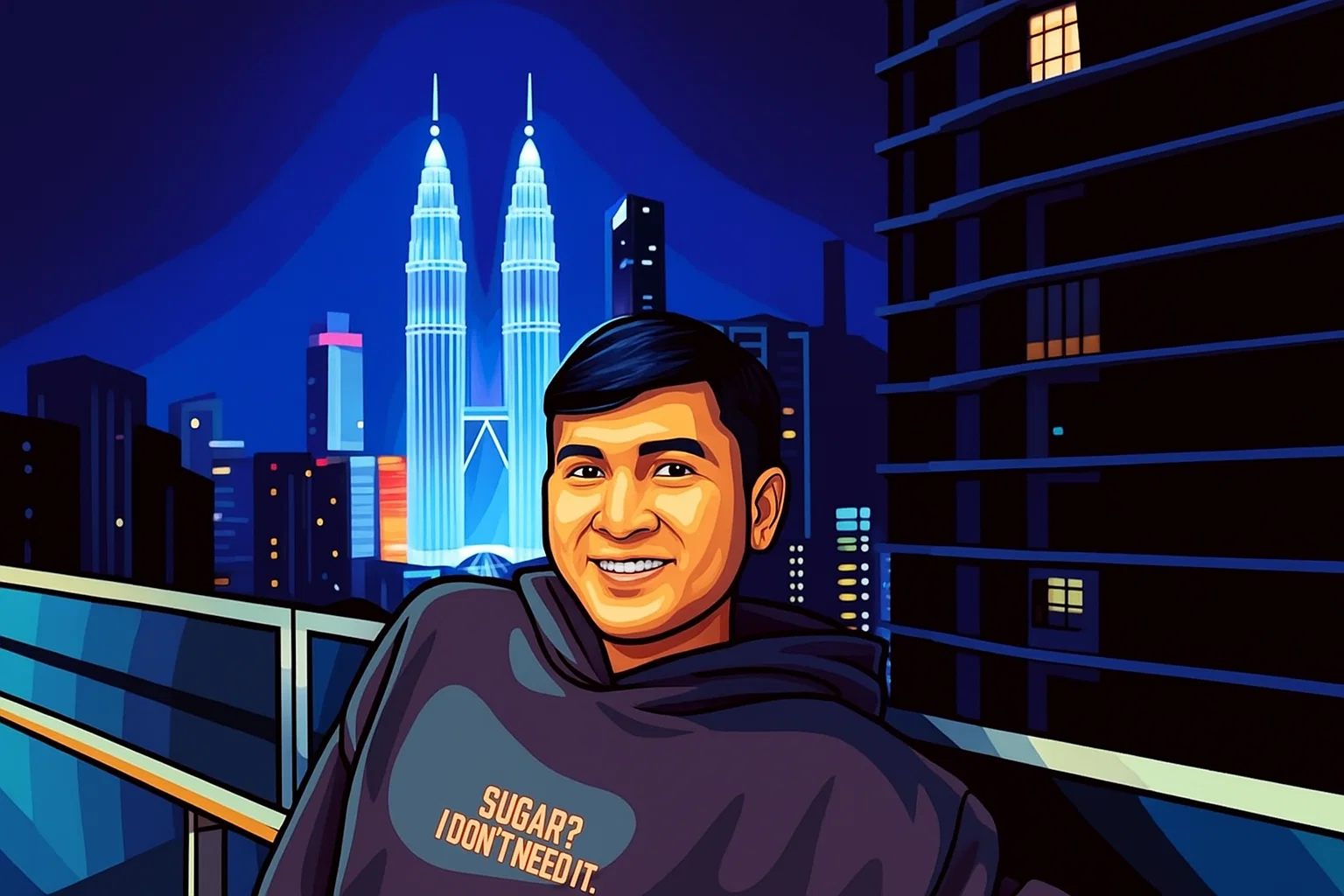 Ilustrasi - Jirayut.