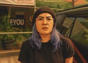 Mitha The Virgin Masih Berduka, Bacakan Surat Yasin untuk Sang Ibunda yang Baru Wafat