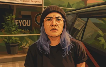 Mitha The Virgin Masih Berduka, Bacakan Surat Yasin untuk Sang Ibunda yang Baru Wafat
