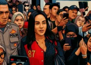 Ilustrasi - Nikita Mirzani.