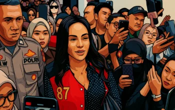 Sidang Mediasi Rp100 Miliar Nikita Mirzani vs Reza Gladys Gagal, Reza Tak Hadir