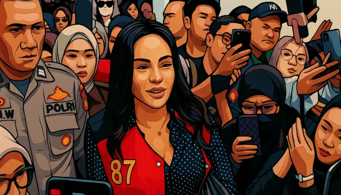 Sidang Mediasi Rp100 Miliar Nikita Mirzani vs Reza Gladys Gagal, Reza Tak Hadir