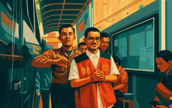 Vadel Badjideh Jalani Sidang Lanjutan, Akui Gunakan Waktu Tahanan untuk Introspeksi Diri