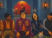 Ilustrasi - Andre Taulany dan Hesti Purwadinata Bikin Ngakak di Comic 8.