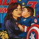 Ulang Tahun ke-3 Gala Sky Bertema Superhero, Meriah dan Penuh Kehangatan Keluarga