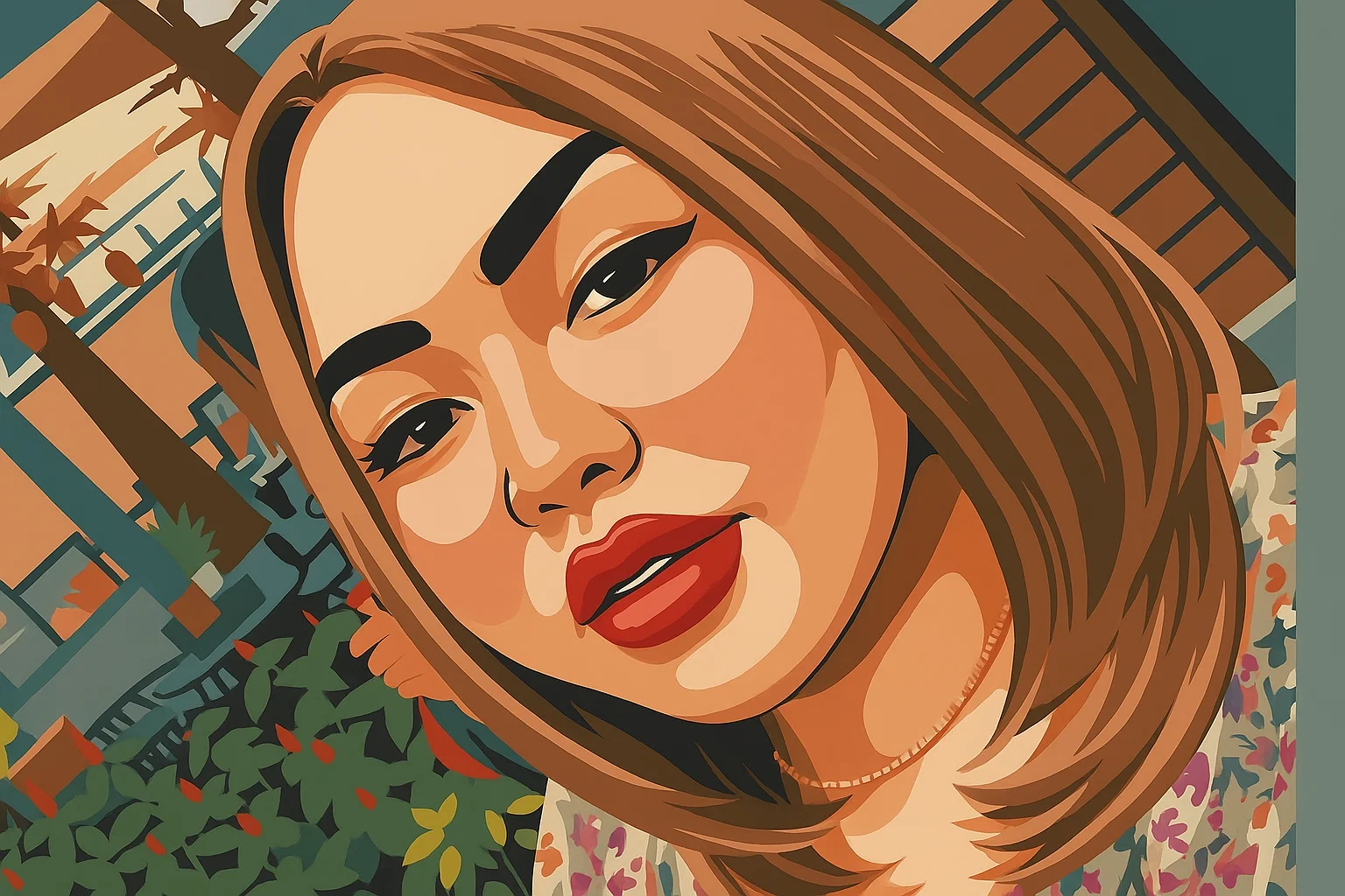 Ilustrasi - Polisi memastikan sosok perempuan di video syur benar Lisa Mariana.