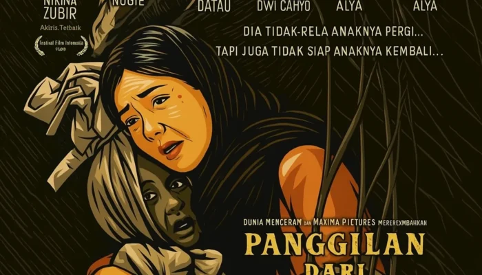 “Panggilan Dari Kubur” Tayang 14 Agustus, Nirina Zubir dan Nugie Hadirkan Horor Emosional