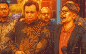 Ruben Onsu Laporkan Akun @vina.run ke Polda Metro Jaya, Diduga Sebar Fitnah dan Edit Foto Anaknya