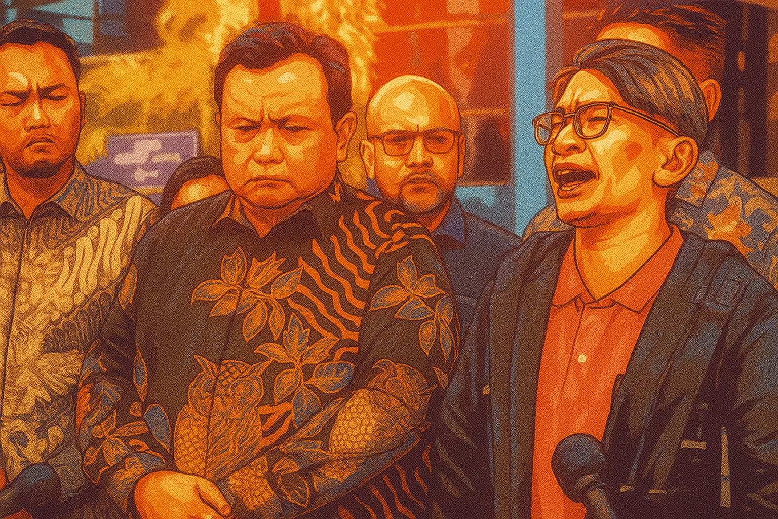 Ilustrasi - Ruben Onsu Laporkan Akun Medsos ke Polda Metro Jaya.