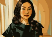 Ilustrasi - Sarwendah meneteskan air matanya saat mendengar Thalia, anaknya dari Ruben Onsu disebut anak haram oleh akun @vina.run.