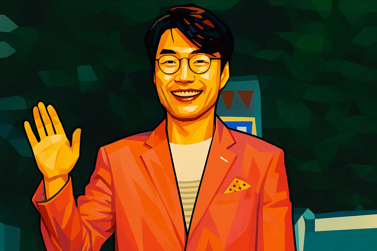 Ilustrasi - Aktor senior Korea Selatan Song Young-kyu ditemukan meninggal dunia pada Senin (4/8/2025) pagi di dalam sebuah mobil yang terparkir di Yongin.