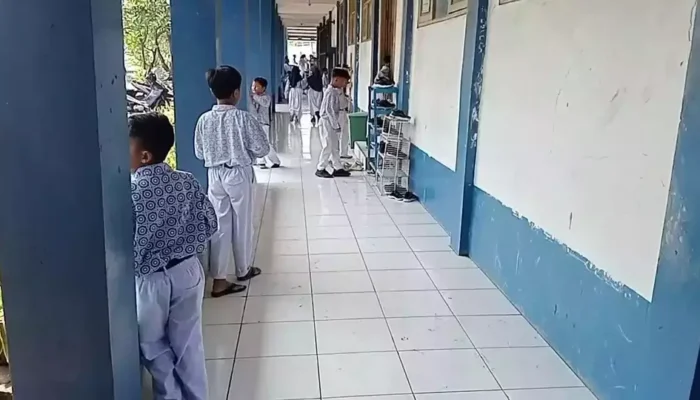 Kasus Gondongan di Demak Meningkat, 1.200 Anak Terinfeksi