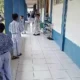 Image Credit Jamaah/Beritasatu - Sejumlah siswa dan siswi di SD Purwosari Demak terancam terinfeksi penyakit gondongan.