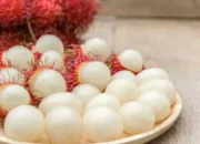 Image Credit Freepik - Buah Rambutan.