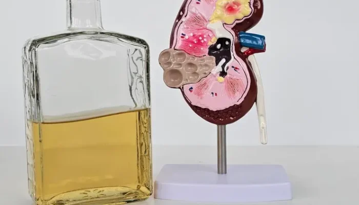 Dampak Alkohol pada Organ Dalam: Mengungkap Bahaya yang Mengancam Kesehatan