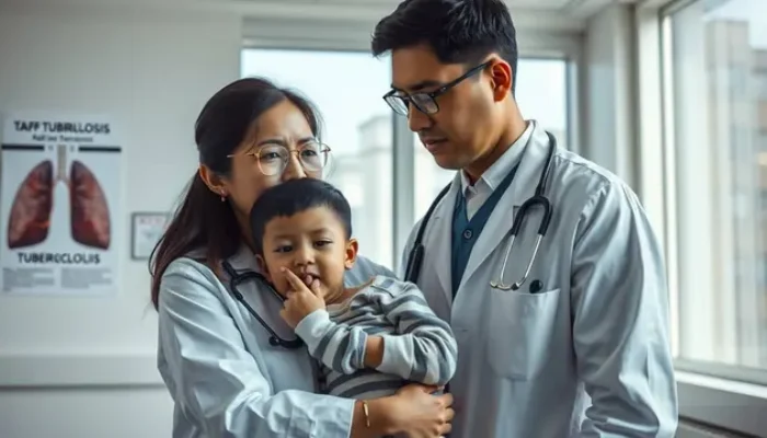 Tuberkulosis (TBC) pada Anak: Ancaman Serius yang Perlu Diketahui Orangtua