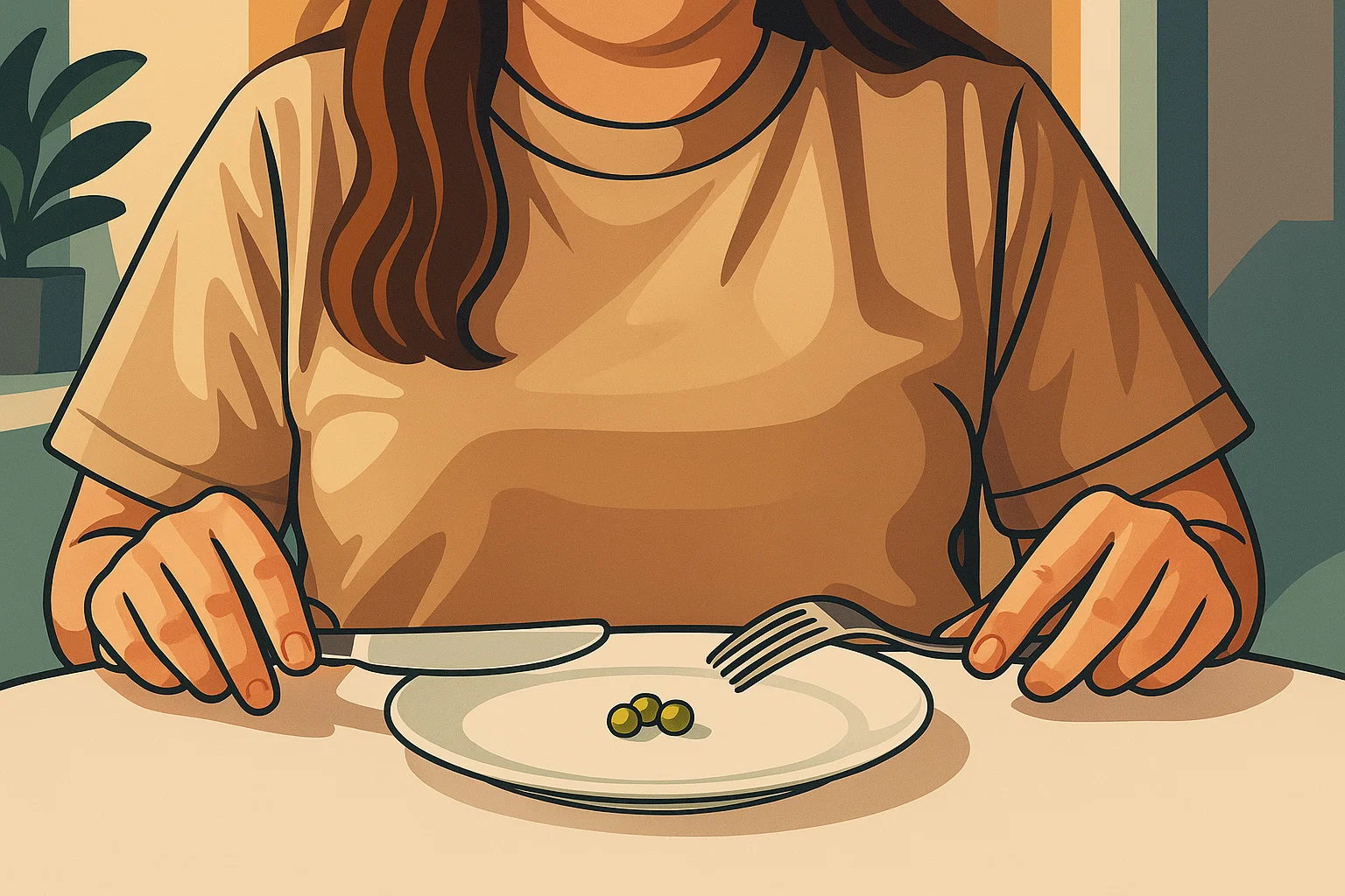 Ilustrasi - Cara Diet Intermittent Fasting yang Aman untuk Pemula.