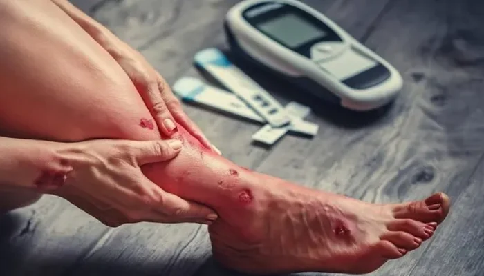 Waspada Luka Kaki Tak Kunjung Sembuh, Ini Tanda Komplikasi Diabetic Foot pada Penderita Diabetes