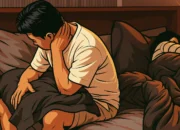 Ilustrasi - Sakit Kepala.