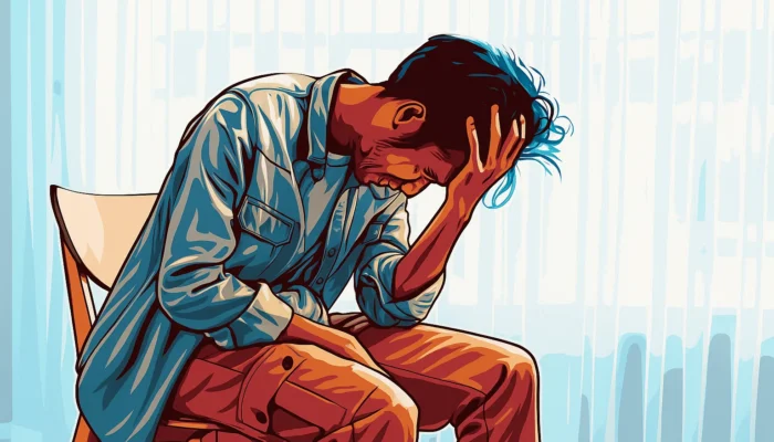 6 Ciri-Ciri Orang yang Suka Memendam Masalah dan Dampaknya bagi Kesehatan Mental