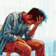 6 Ciri-Ciri Orang yang Suka Memendam Masalah dan Dampaknya bagi Kesehatan Mental