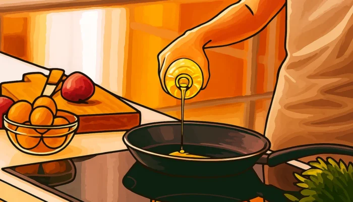 8 Rekomendasi Minyak Goreng untuk Diet yang Lebih Sehat dan Rendah Kolesterol