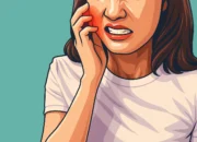 Ilustrasi - Sakit Gigi.