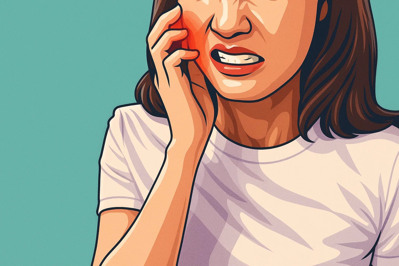 Ilustrasi - Sakit Gigi.