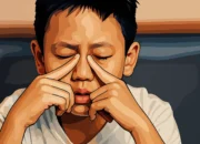 Polip Hidung pada Anak: Gejala, Penyebab, dan Langkah Penanganan yang Perlu Diketahui Orang Tua