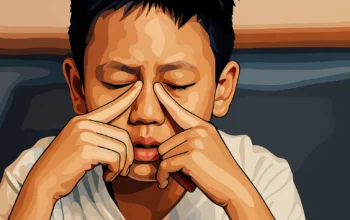 Polip Hidung pada Anak: Gejala, Penyebab, dan Langkah Penanganan yang Perlu Diketahui Orang Tua