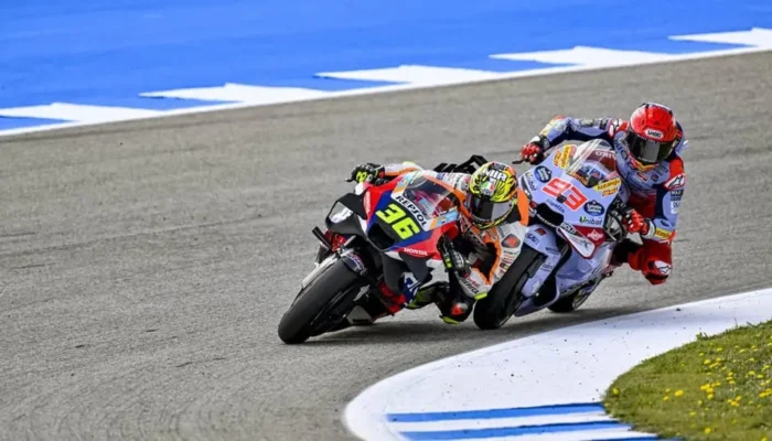 Quartararo Memburu Podium Perdana, Live Streaming Sprint Race MotoGP Prancis di Vision+ dan Vidio!