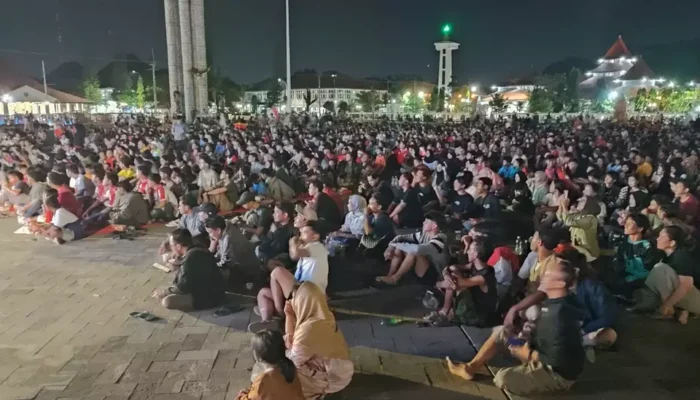 Pemkab Indramayu Gelar Nobar Timnas U-23 vs Guinea: Dukung Garuda Muda Menuju Olimpiade!