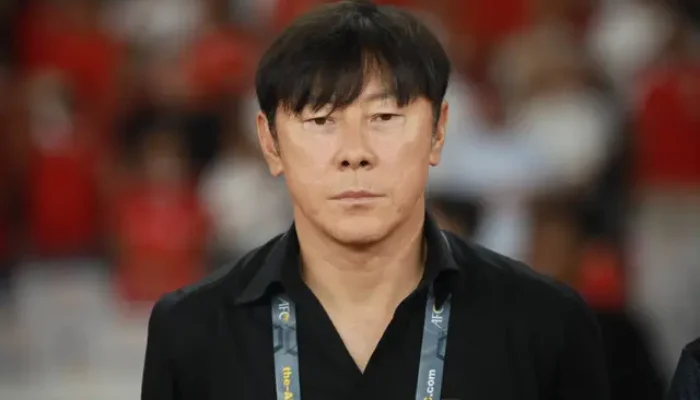 Kesetiaan Shin Tae-yong pada Timnas Indonesia