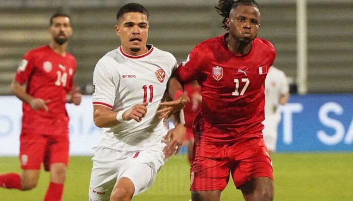 Fakta-Fakta Menarik di Balik Hasil Imbang Indonesia vs Bahrain: Netizen Bongkar Kecurigaan