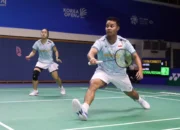 Kumamoto Masters 2024: Rehan/Lisa Lolos ke 16 Besar Setelah Tundukkan Wakil Taiwan