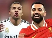 Liverpool vs Real Madrid: Pasukan Arne Slot Jaga Rekor Sempurna di Liga Champions 2024