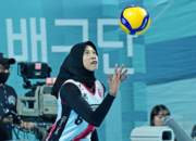 Image Credit KOVO - Megawati Hangestri Pertiwi kembali tampil gemilang setelah pulih dari cedera untuk membantu Red Sparks mengakhiri tren empat kekalahan beruntun dalam V-League Korea Selatan musim 2024/2025, Sabtu, 23 November 2024.