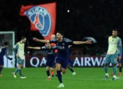 Imaga Credit Ap - PSG Vs Man City: Les Parisiens Menang 4-2