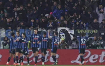 Atalanta vs Sturm Graz: Peluang La Dea Bangkit di Liga Champions