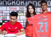 Pratama Arhan Resmi Bergabung dengan Bangkok United, Ditemani Istri Cantik Azizah Salsha