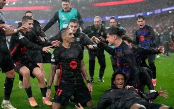 Liverpool Lolos dengan Rekor Sempurna, Siapa Lagi yang Menyusul ke Babak 16 Besar Liga Champions?