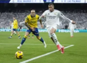 Real Madrid Berjaya Kembali ke Puncak Klasemen Liga Spanyol Berkat Kylian Mbappe