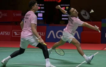 Fajar/Rian Waspadai Ancaman Pasangan Malaysia di Final Indonesia Masters 2025