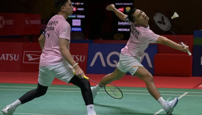 Fajar/Rian Waspadai Ancaman Pasangan Malaysia di Final Indonesia Masters 2025