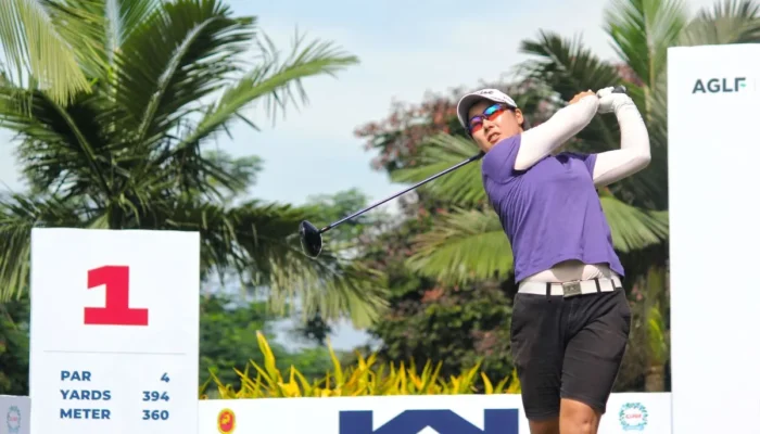 Cho Jeongmin Pimpin Indonesia Women’s Open 2025, Holly Victoria Halim Tampil Impresif