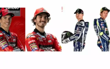 Ducati Yakin Duet Francesco Bagnaia dan Marc Marquez Setara dengan Rossi-Lorenzo