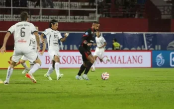 Arema FC Pindah ke Stadion Soepriadi Blitar untuk Tiga Laga Kandang Liga 1 2024/2025