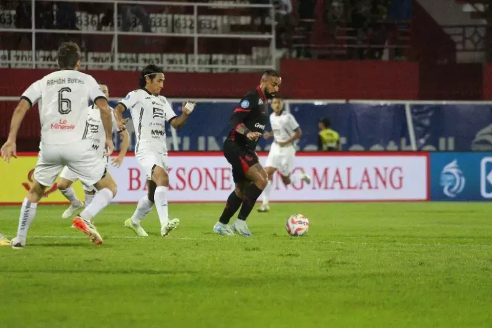 Image Credit Istimewa - Arema FC akan memakai Stadion Soepriadi Kota Blitar sebagai laga kandang.